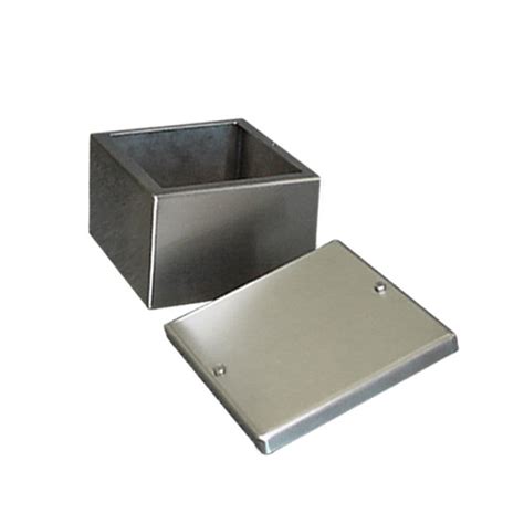 small stainless steel junction box|4x4 stainless steel junction box.